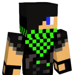 PRO__HD Minecraft avatar bust