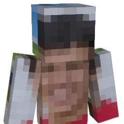 PROfessorJ0NI Minecraft avatar bust
