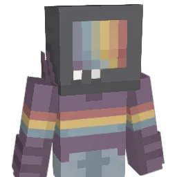 PROkidZ Minecraft avatar bust