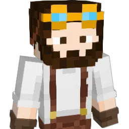 PROtonX360 Minecraft avatar bust