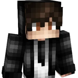 PRSMN's Minecraft skin