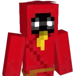 PRT001's Minecraft skin