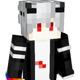 PRTSRHODES Minecraft avatar bust