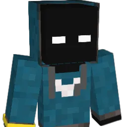 PRXLeon Minecraft avatar bust