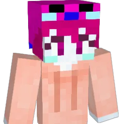 PRX_koyeyu Minecraft avatar bust