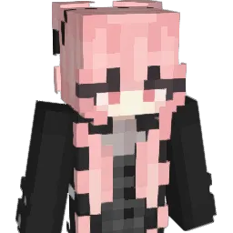 PRXsomething Minecraft avatar bust