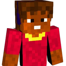PRYNC's Minecraft skin