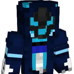 PRaussi's Minecraft skin