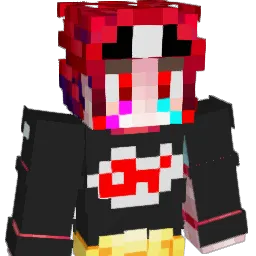 PRiMOjz Minecraft avatar bust
