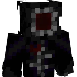 PRyu15 Minecraft avatar bust