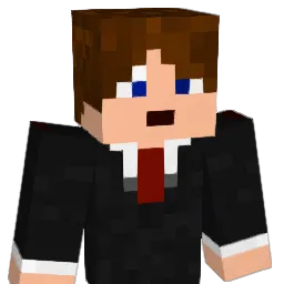 PS3BOI332 Minecraft avatar bust