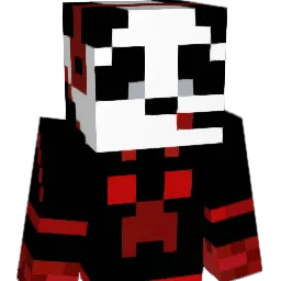 PS7CH0 Minecraft avatar bust