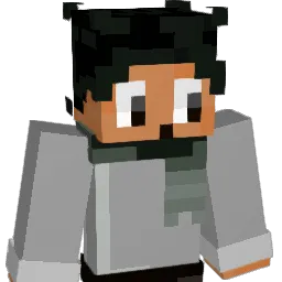 PSGR501 Minecraft avatar bust
