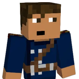 PSI_Lucas Minecraft avatar bust