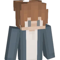 PSOREK Minecraft avatar bust