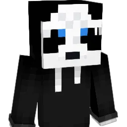 PSPanda16's Minecraft skin