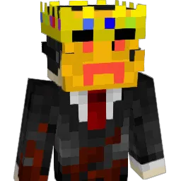 PSRR's Minecraft skin