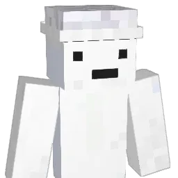 PSSDrops Minecraft avatar bust