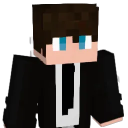 PSStudios_Inc Minecraft avatar bust