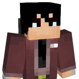 PSTS Minecraft avatar bust