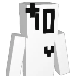 PSW1030 Minecraft avatar bust