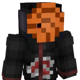 PSYCH0DRAMA Minecraft avatar bust