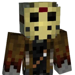 PSYCHOWHIT3 Minecraft avatar bust