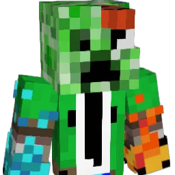PSYCOHacker's Minecraft skin