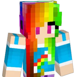 PSYMON669 Minecraft avatar bust