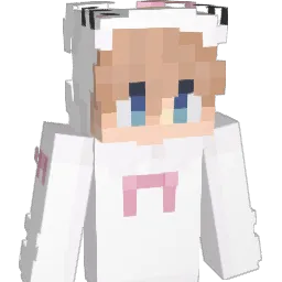 PSY_Wonky Minecraft avatar bust