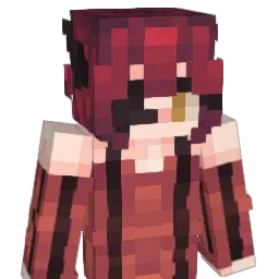 PShek0515 Minecraft avatar bust