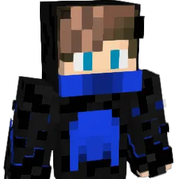 PT1YT Minecraft avatar bust