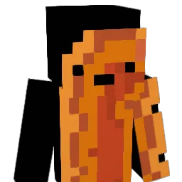 PTBarnum25 Minecraft avatar bust