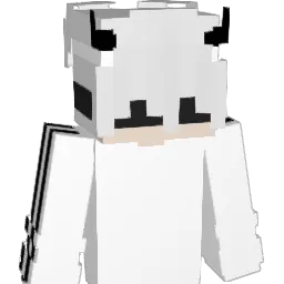 PTCH2070 Minecraft avatar bust