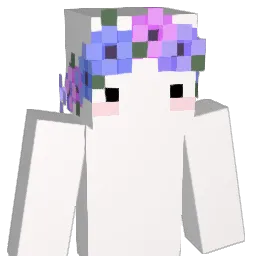 PTG123 Minecraft avatar bust