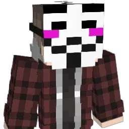 PTK_exe Minecraft avatar bust