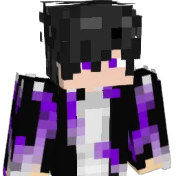 PTKbo Minecraft avatar bust