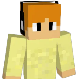 PTOrlick Minecraft avatar bust