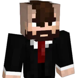 PTTR's Minecraft skin