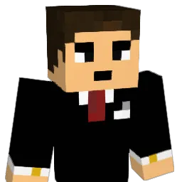 PTtheGreat Minecraft avatar bust