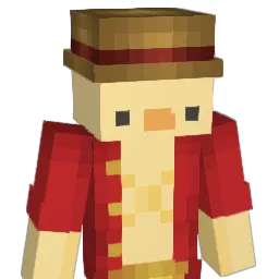 PTuchKy Minecraft avatar bust