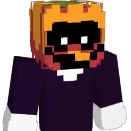 PTzhao Minecraft avatar bust