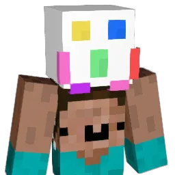 PUCCYO2001 Minecraft avatar bust