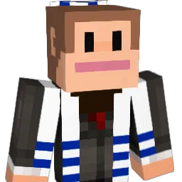 PUCHOTRIX Minecraft avatar bust