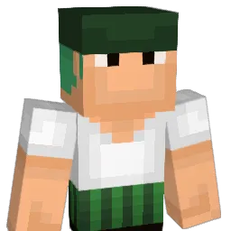 PUCqueiro Minecraft avatar bust