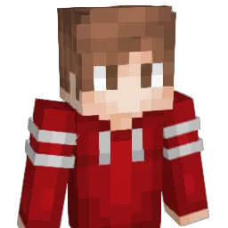 PUG2291 Minecraft avatar bust