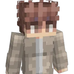 PUGMAN_42069 Minecraft avatar bust
