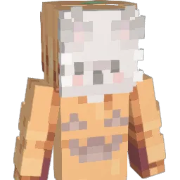 PUIMdesu Minecraft avatar bust