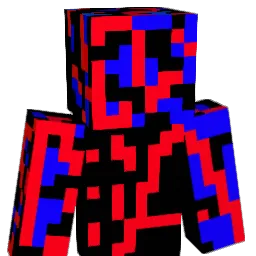 PULAMEA21 Minecraft avatar bust