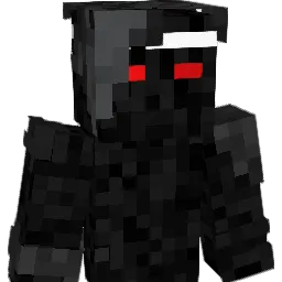 PULKITch Minecraft avatar bust